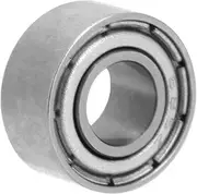 Marhynchus 10pcs Deep Groove Ball Bearing Set Metal Shielded Bearings (685-ZZ)