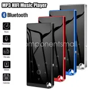 Bluetooth Support 128G MP4/MP3 Lossless Music Player FM Radio Recorder Sports AU