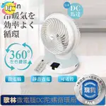 【歌林】全方位微電腦DC遙控陀螺循環扇 風扇 電風扇 涼扇 立扇 循環扇KFC-SD1902
