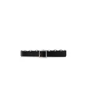 [ANN DEMEULEMEESTER] Imir Belt 35MM Black