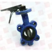 FNW FNW732EM BUTTERFLY VALVE DN80 3” SS EPDM NIB/NNB New