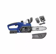 NEW XU1 18V 254mm (10") 1.5Ah Battery Operated Cordless Chainsaw Kit XCSK-0185
