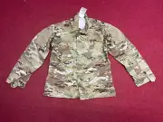 NWT, Coat, Army,Combat, Multicam, Unisex, MEDIUM/LONG Insect Guard Military