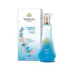 Yardley London Country Breeze Perfume For women 100ml - Floral Eau De Parfum