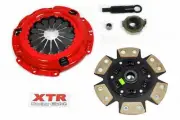 XTR RACING STAGE 3 CLUTCH KIT 06-13 for MAZDA MX-5 MIATA GRAND TOURING 2.0L 6SPD (for: Mazda)