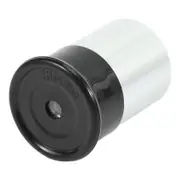 Astronomy Telescope 0.965inch SR4mm Eyepiece Lens Fully Multi-Coated Optical Glass for Astronomy Telescope Accessory BlackSilver
