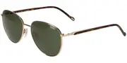 Joop! 7409 6000 Men's Sunglasses Gold Size 57