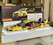 1:18 Biante Holden ZB Commodore Nick Percat 2019 Tasmania Supersprint Model RARE