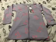 Bonds Unicorn Lilac Zippy Rare BNWT Size 3