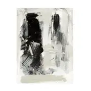 Canvas Wall Art - Victoria Barnes 'Heavy Hold I' Wall Art for Living Room, Be...