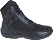 Bates SP500 Beltline Motorcycle Boots, Black, 7 M