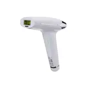 Global Voltage 300,000 Pulses IPL Laser Permanent Epilator Full Body Hair Removal Depilatory-WHITE