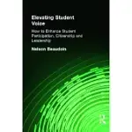 ELEVATING STUDENT VOICE: HOW TO ENHANCE STUDENT PARTICIPATION, CITIZENSHIP, AND LEADERSHIP