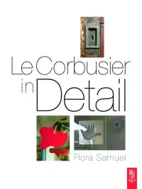 在飛比找博客來優惠-Le Corbusier in Detail
