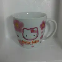 在飛比找蝦皮購物優惠-hello kitty 凱蒂貓 馬克杯 茶杯 咖啡杯 水杯 