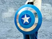 The Winter soldier Shield Captain America Shield The First Avenger Shield