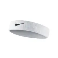 在飛比找蝦皮商城優惠-Nike Swoosh Headband 運動頭帶 單色頭帶