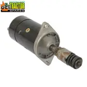 Ferguson TEA20 and TED20 12 Volt Starter Motor