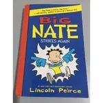 F1-1《321書市KB》BIG NATE STRIKES AGAIN/大頭尼我注定天下無敵/原文小說