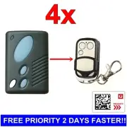 4 x Gliderol TM305C GRD2000 GTS2000 Garage/Gate Door Remote Control NEW