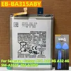 5000mAh Battery EB-BA315ABY For Galaxy A22 4G /A31 SM-A315F/ A32 4g SM-A325F A32