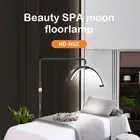 Andoer Half Moon Floor Fill Lamp LED Flash Light Tattoo Beauty Salon Live B9E9