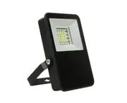 Outdoor Multi-function 4400mAh LED Camping Light High Volume Alarm with 24LED SOS Emergency Strobe Light-Black