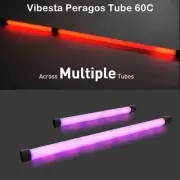 Vibesta Peragos Tube 60C Pixel Multi-Color RGBW LED Tube Light Stick 2800-13000K