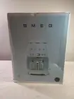 Smeg 50's Retro Style Aesthetic Drip Coffee Machine with 10 Cup Glass Carafe @