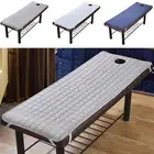 Spa Bed Table Cover Non slip Design Soft Touch Material Fits 75x31 inch Beds
