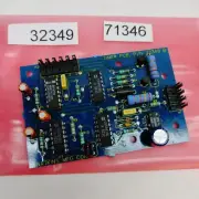 Watkins Hot Spring 32349 Timer PCB Circuit Control Board Old Style 71346 Clean