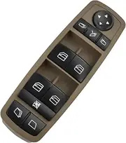 Window lift switch For GL 320 CDI 2009-2012 LeFt Window Mirror Switch Control Unit A2518300390