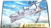 Airfix 1/72 B-17G Flying Fortress Model Kit