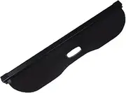 Car Trunk Cargo Cover Chery Tiggo 7 Pro 2020 2021 2022 2023 Luggage Storage Security Shield Curtain Partition Mat Accessorie(Carbon fiber)