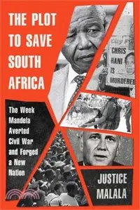 在飛比找三民網路書店優惠-The Plot to Save South Africa: