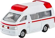Takara Tomy Tomica #079 Toyota Himedic Ambulance