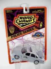 Kansas Highway State Trooper 1:43 Scale Road Champs Police Series 6430-22
