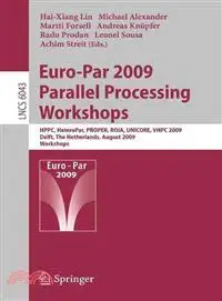在飛比找三民網路書店優惠-Euro-Par 2009, Parallel Proces