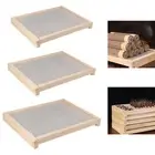 Incense Drying Screen Incense Holder Lightweight Wood for Incense Beads