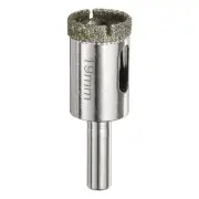 Diamond Drill Bit Hole Saw 3/4"(19mm) Tile Core Cutting Drilling Tool