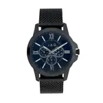 Jag Xavier Men's Watch in Black