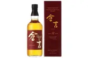 The Kurayoshi Whiskey Cask 12 Year Old 43% 700ml