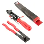 Axle Boots Hose Clamp Pliers Set Scriber & Cutting Jig for Land Rover