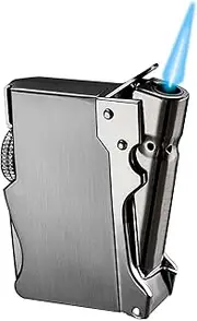 Lighter torch Refillable Outdoor Barbecue Camping (lighter does not contain fuel)13