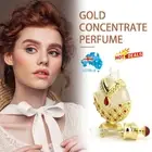 Empty Bottle for Gold Concentrated Perfume Oil Perfume Vintage Split Bottling VP