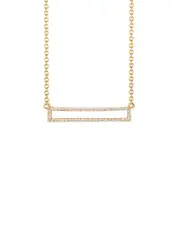 Ariana Rabbani 14K 0.26 ct. tw. Diamond Necklace