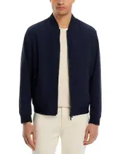 Boss Hanry Tech Travel Slim Fit Jacket