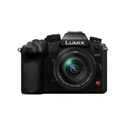 Panasonic Lumix GH7 w/ Lumix G 12-60mm f/3.5-5.6 ASPH Power Lens Mirrorless Camera