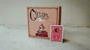 Cyclops Red (Gimmicks and Online Instructions) by Eric Stevens