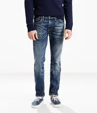 在飛比找Yahoo!奇摩拍賣優惠-美國百分百【全新真品】Levis 511 Slim Fit 